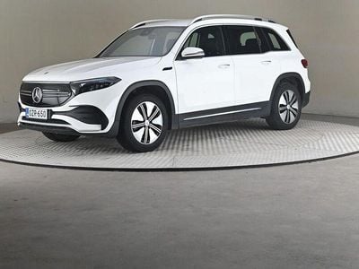 Käytetty Mercedes EQB300 Business 167 kW (228 HP) 2023 Katumaasturi