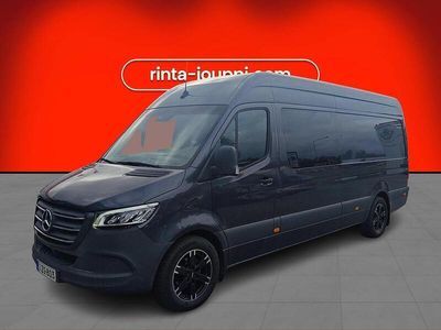 Harmaa Käytetty 2021 Mercedes Sprinter Van | 64 900 €