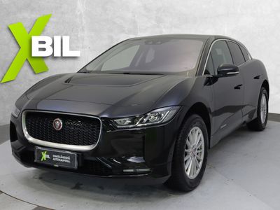 käytetty Jaguar I-Pace EV400 AWD PANORAMA Edition A (MY19) *TSEKKAA SÄHKÖISIMMÄT X-EDUT!!*