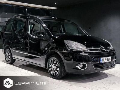 Käytetty 2013 Citroën Berlingo Start Tila-auto | 5 780 € (Kallis)