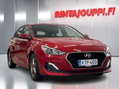 käytetty Hyundai i30 1,0 T-GDI 120 hv Fresh WLTP - 3kk lyhennysvapaa - TEHDASTAKUU, MERKKIHUOLLETTU - Ilmainen kotiintoimitus! - J. autoturva