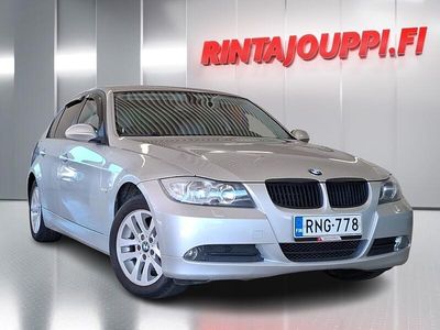 Käytetty BMW 318 143 HP (105 kW) 2008 Sedan