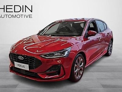 Uusi 2025 Ford Focus ST-Line Viistoperä | 35 348 €