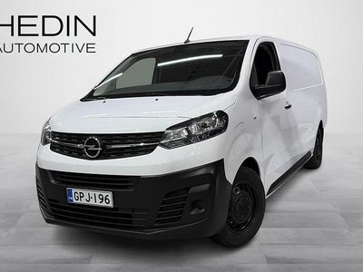 Käytetty Opel Vivaro-e Combi Comfort 100 kW (136 HP) 2023 Valkoinen Van