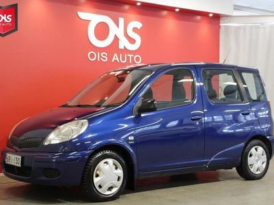 Käytetty Toyota Yaris Terra 84 HP (61 kW) 2004 Farmari