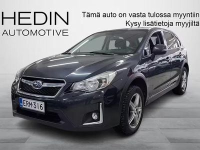 Käytetty Subaru XV 114 HP (83 kW) 2016 Harmaa Katumaasturi