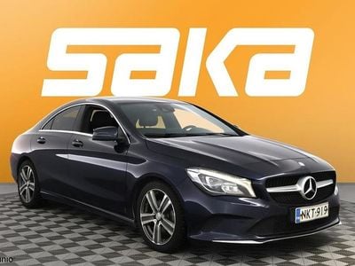 Mercedes CLA200