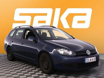 Käytetty VW Golf VII Trendline 105 HP (77 kW) 2013 Farmari