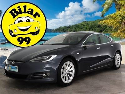 käytetty Tesla Model S 75D *AP2.5 / EAP / Panorama / Ilma-alusta / Vaaleat Nahat / P.kamera* - *OSTA NYT, MAKSA HUHTIKUUSSA!* -