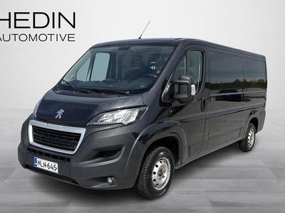 Harmaa Käytetty 2019 Peugeot Boxer Van | 13 480 € (Supertarjous)