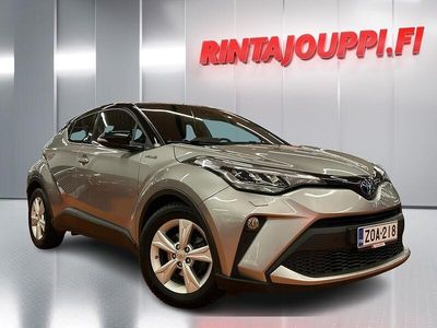 Käytetty 2022 Toyota C-HR Edition Katumaasturi | 23 400 € (Perustarjous)