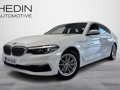 Käytetty BMW 530e 252 HP (185 kW) 2019 Valkoinen Sedan