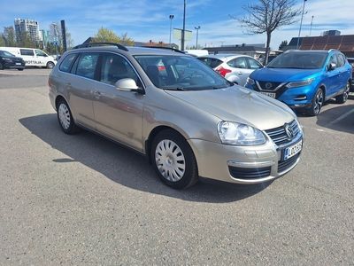 VW Golf VI