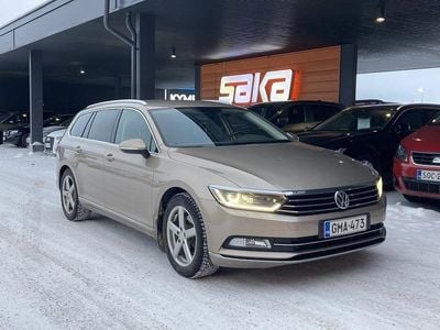 Käytetty VW Passat Highline 150 HP (110 kW) 2016 Farmari