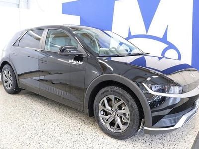 Musta Uusi 2025 Hyundai Ioniq 5 Edition Katumaasturi | 47 800 €