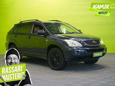 Vihreä Käytetty 2005 Lexus RX400h Katumaasturi | 5 700 €