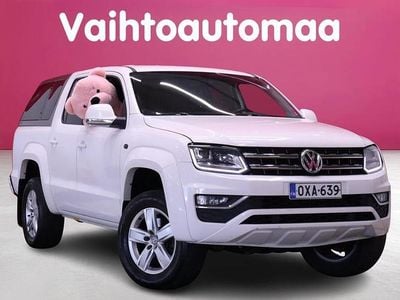 VW Amarok