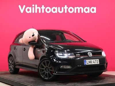 Käytetty 2016 VW Polo GTI Viistoperä | 15 490 €