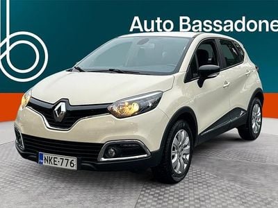 Käytetty 2015 Renault Captur Katumaasturi | 9 880 € (Perustarjous)