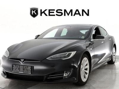 Käytetty 2018 Tesla Model S Viistoperä | 45 870 €