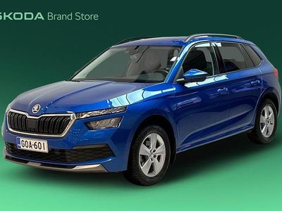 Käytetty Skoda Kamiq Ambition 116 HP (85 kW) 2020 Katumaasturi