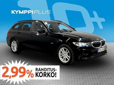 Käytetty BMW 320e Comfort Edition 204 HP (150 kW) 2022 Farmari
