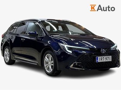 Käytetty 2024 Toyota Corolla Active Farmari | 32 400 € (Kallis)
