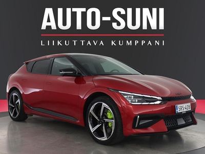 Käytetty Kia EV6 GT 239 kW (325 HP) 2023 Katumaasturi