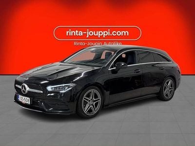 Mercedes CLA200