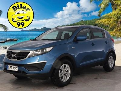 Käytetty 2012 Kia Sportage LX Katumaasturi | 9 900 € (Perustarjous)