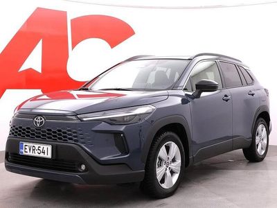 Käytetty Toyota Corolla Cross Premium 197 HP (144 kW) 2025 Harmaa Katumaasturi