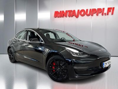 Käytetty Tesla Model 3 Performance 355 kW (483 HP) 2019 Sedan