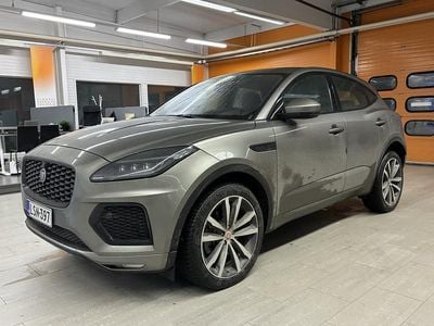 Käytetty 2021 Jaguar E-Pace R-Dynamic Katumaasturi | 31 900 €