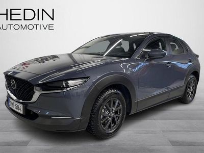 Harmaa Käytetty 2023 Mazda CX-30 Vision Katumaasturi | 28 800 € (Hieman kallis)