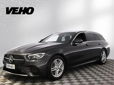 Käytetty 2021 Mercedes E300 Avantgarde Farmari | 33 900 € (Kallis)