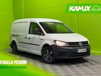 VW Caddy Maxi