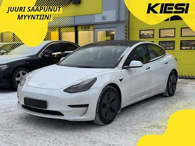 Käytetty Tesla Model 3 Standard Range Plus 202 kW (276 HP) 2021 Sedan