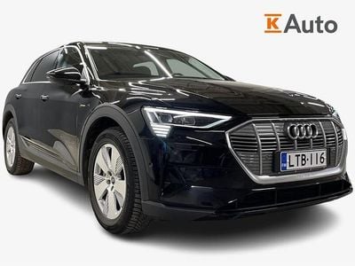 Käytetty Audi e-tron Advanced Plus 300 kW (408 HP) 2023 Katumaasturi