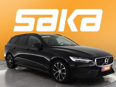 käytetty Volvo V60 D3 AWD Momentum aut