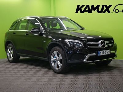 käytetty Mercedes GLC350 4Matic A Premium Business / Sportti-nahat / Vakkari / Koukku / Ledit / Lisäkuvat tulossa! /