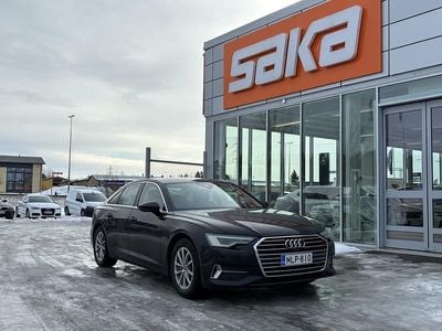 Käytetty Audi A6 Business 163 HP (119 kW) 2020 Sedan