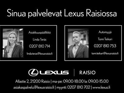 Harmaa Käytetty 2017 Lexus RX450h Sport Line Katumaasturi | 37 990 €