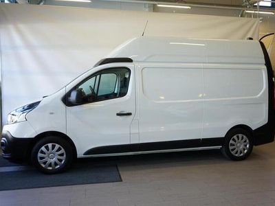 Valkoinen Käytetty 2018 Renault Trafic Tila-auto | 23 900 €