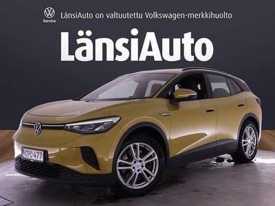 Käytetty 2021 VW ID.4 Pro Performance Katumaasturi | 27 380 € (Perustarjous)