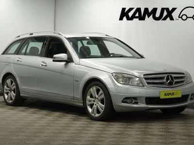 käytetty Mercedes C220 CDI BE T A Premium Business /