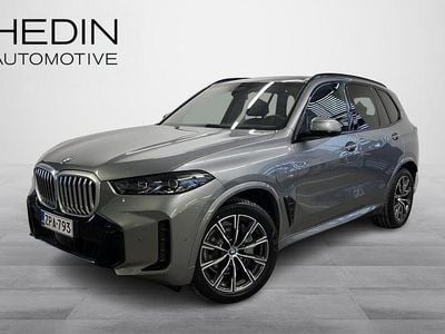 Harmaa Käytetty 2025 BMW X5 M Sport Katumaasturi | 103 900 €