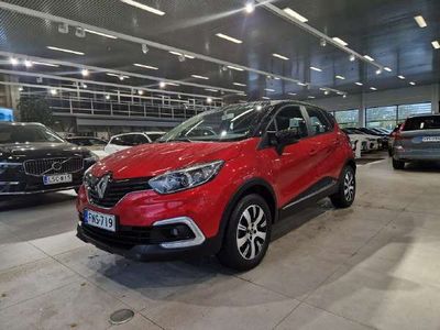 käytetty Renault Captur TCe 90 Limited *Siisti ja hyvin huollettu*