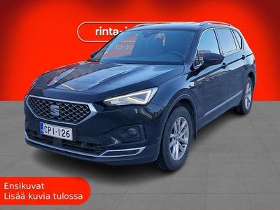 Musta Käytetty 2019 Seat Tarraco 4Drive Katumaasturi | 29 900 € (Kallis)
