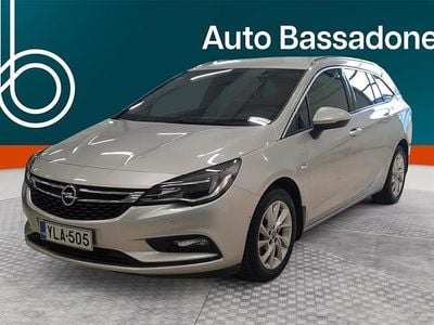 Käytetty 2019 Opel Astra Innovation Farmari | 14 880 € (Perustarjous)