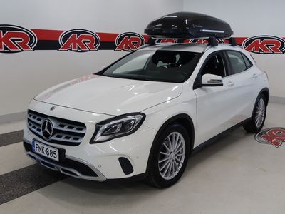 käytetty Mercedes GLA200 A